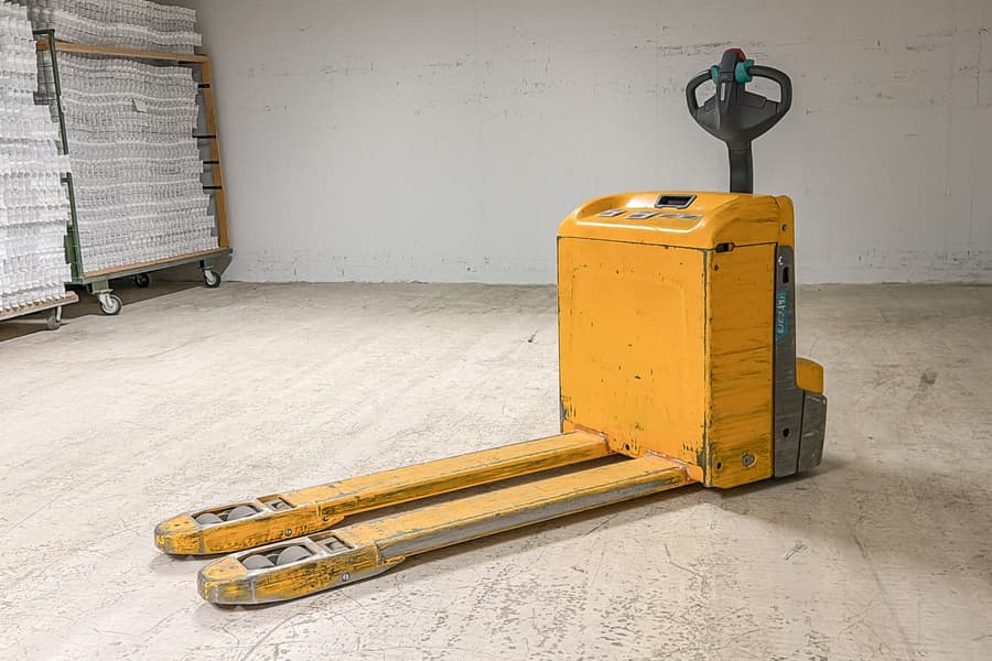 Elektro Hubwagen Jungheinrich EJE 116